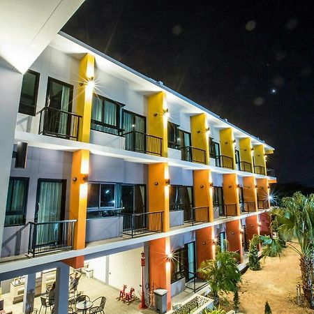 Sor Kor Sor Resort ساتاهيب المظهر الخارجي الصورة