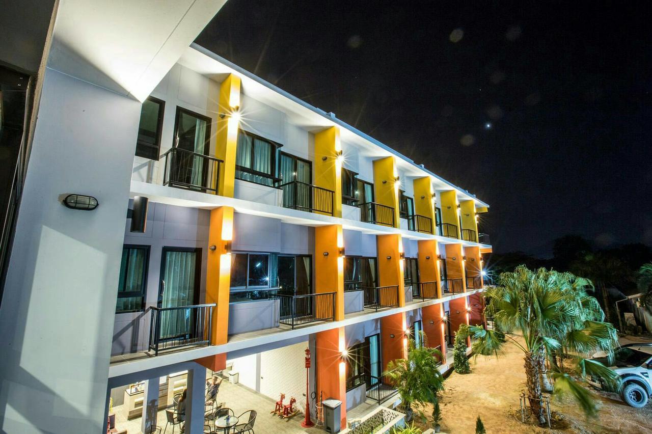 Sor Kor Sor Resort ساتاهيب المظهر الخارجي الصورة