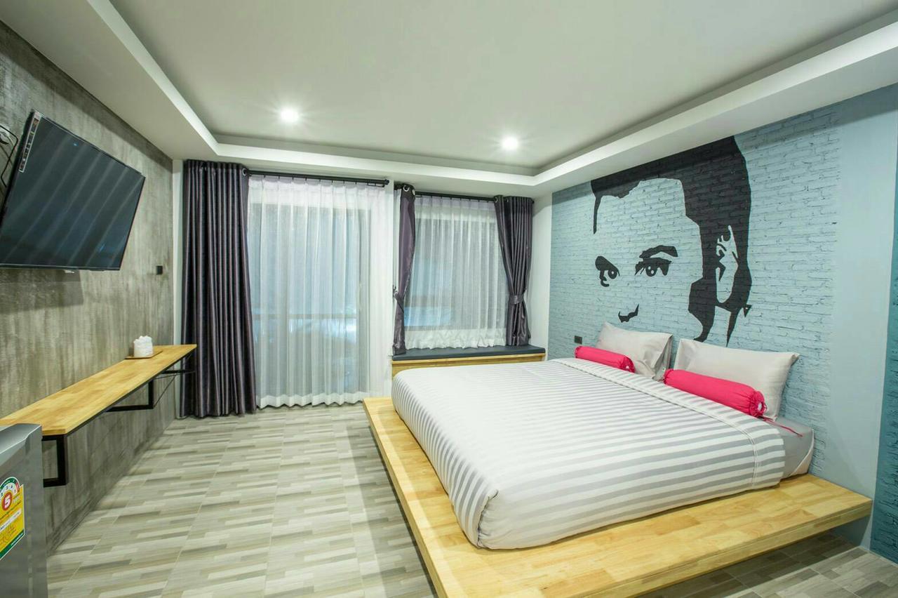 Sor Kor Sor Resort ساتاهيب المظهر الخارجي الصورة