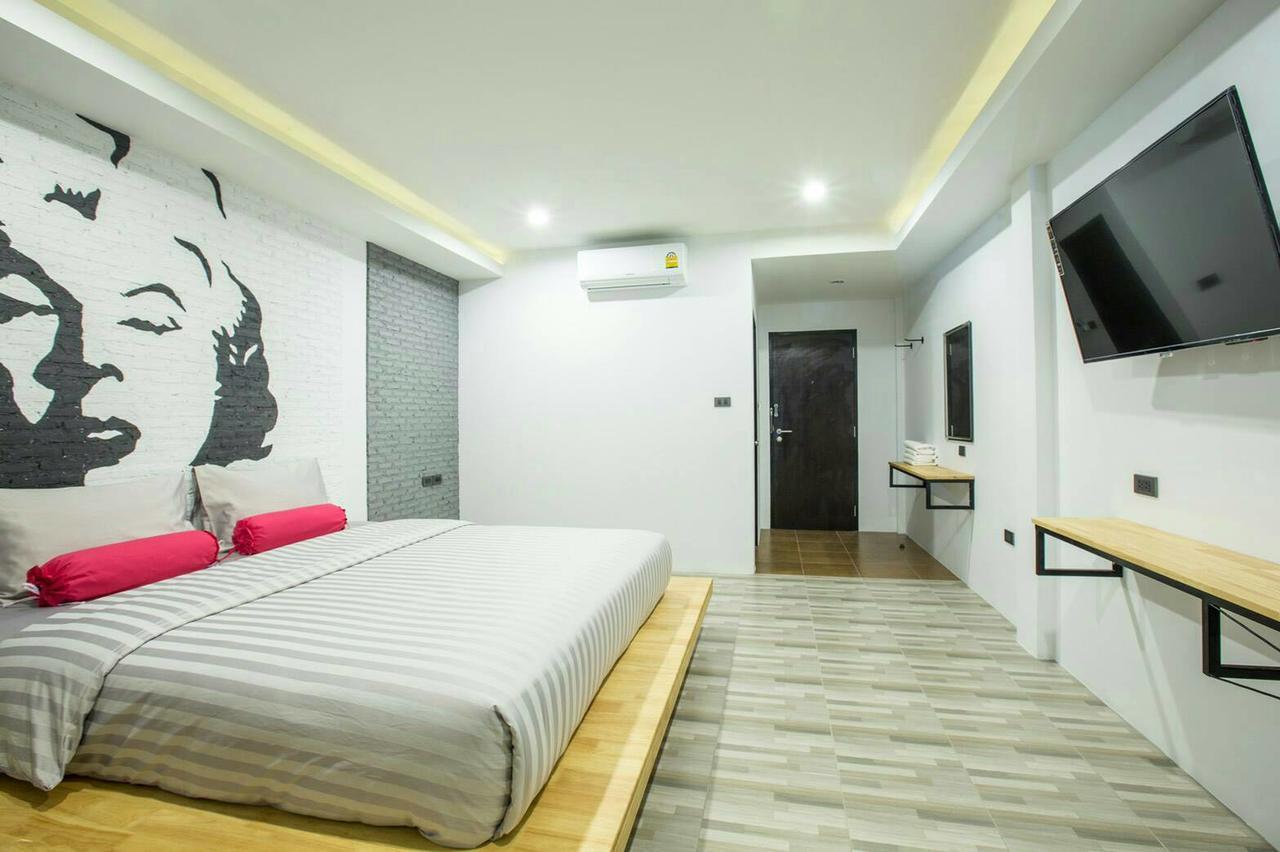 Sor Kor Sor Resort ساتاهيب المظهر الخارجي الصورة
