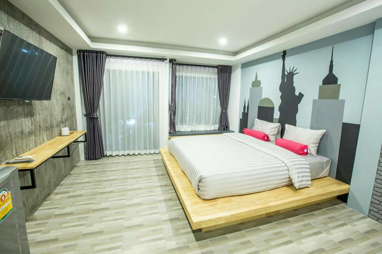 Sor Kor Sor Resort ساتاهيب المظهر الخارجي الصورة