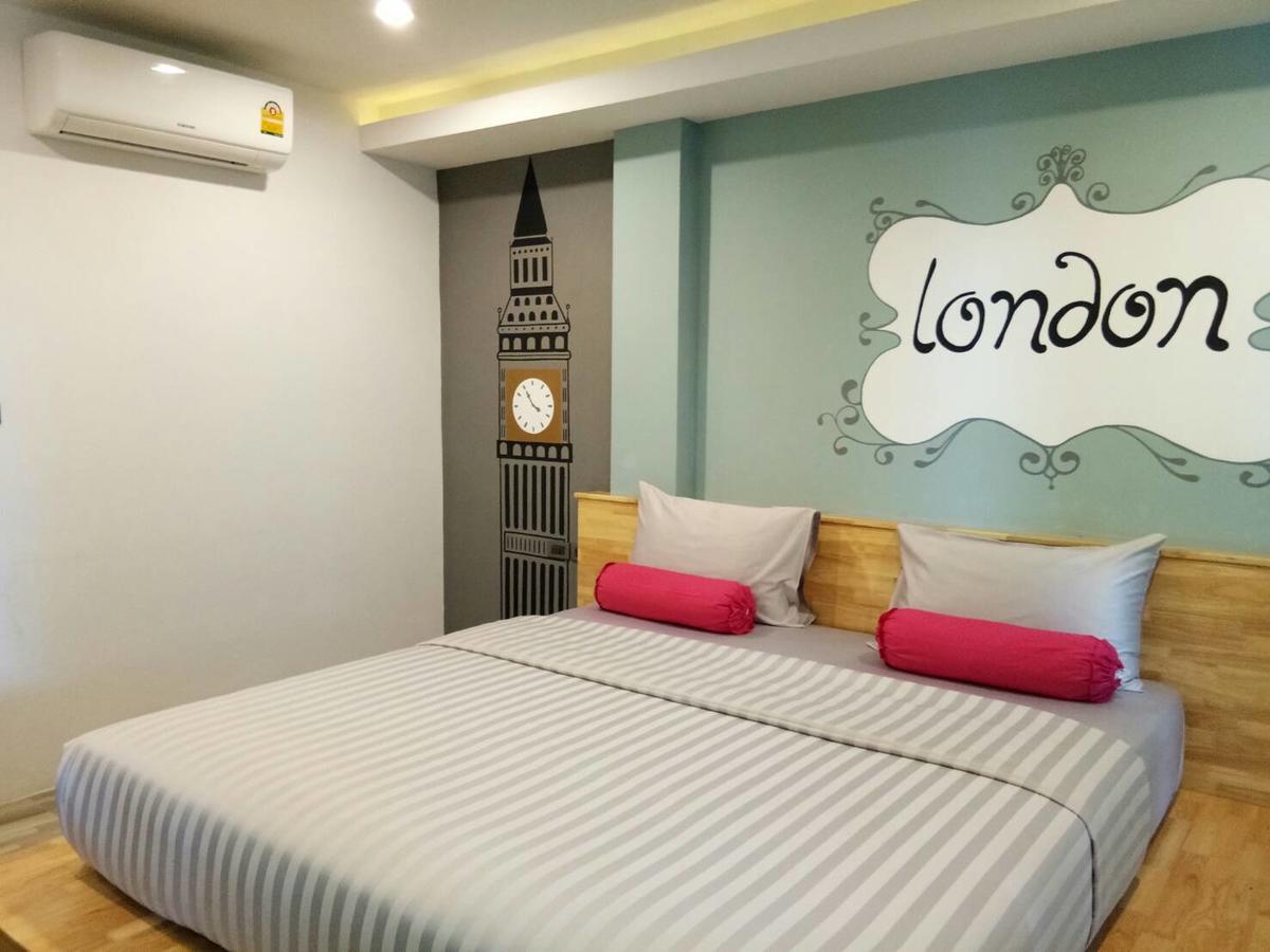 Sor Kor Sor Resort ساتاهيب المظهر الخارجي الصورة