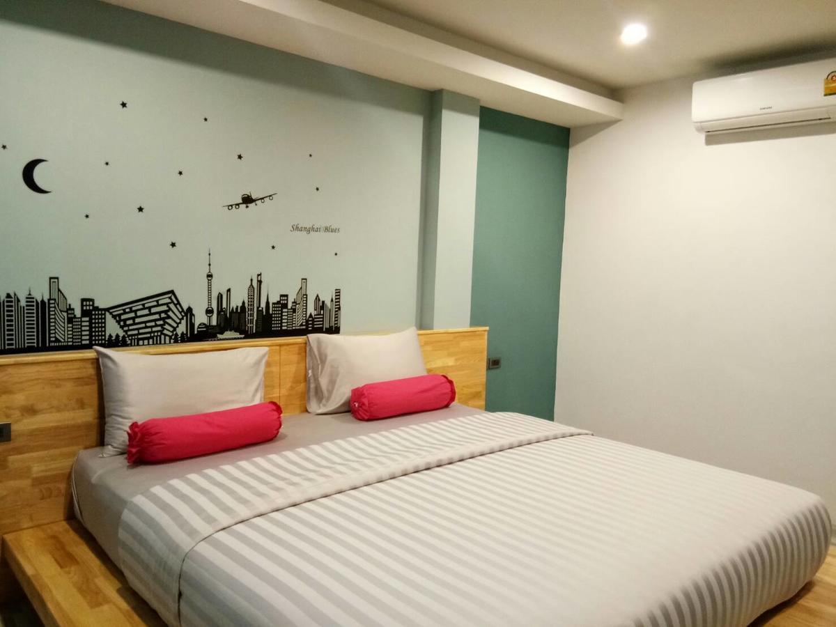 Sor Kor Sor Resort ساتاهيب المظهر الخارجي الصورة