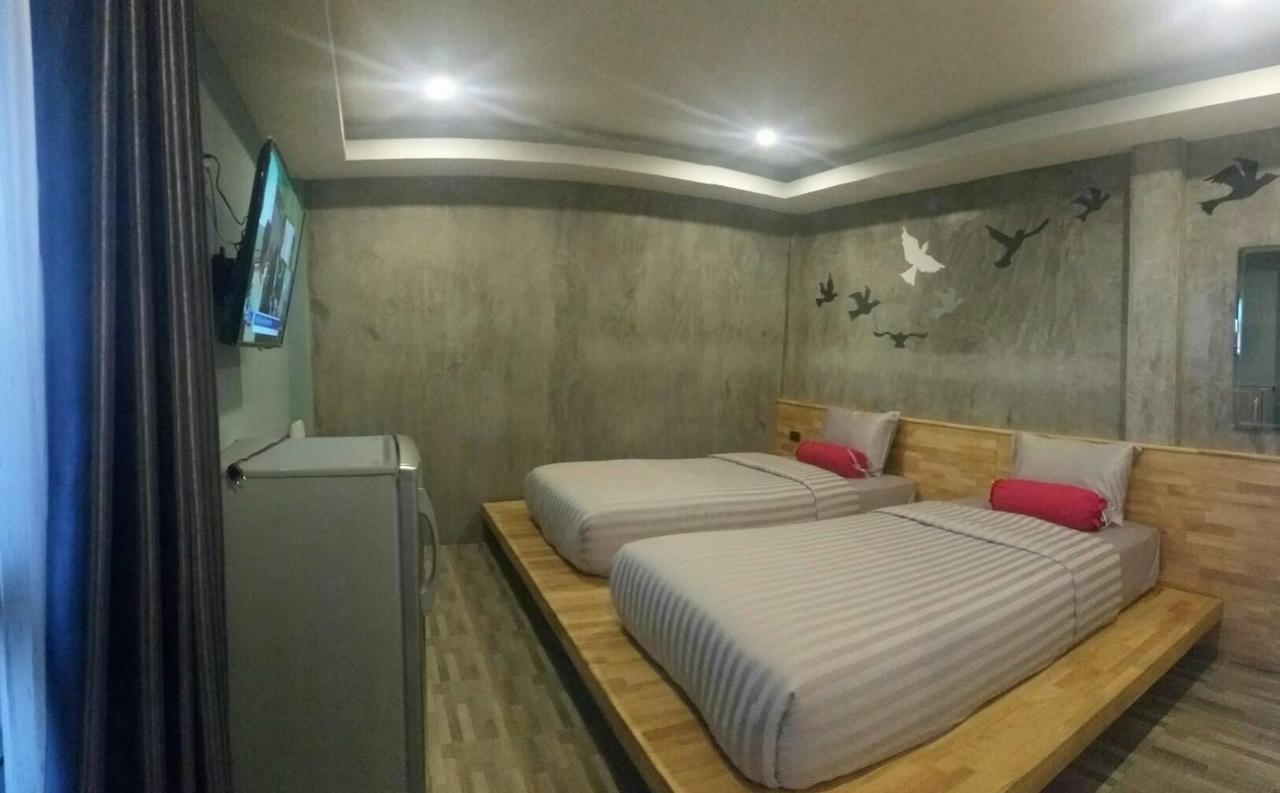 Sor Kor Sor Resort ساتاهيب المظهر الخارجي الصورة