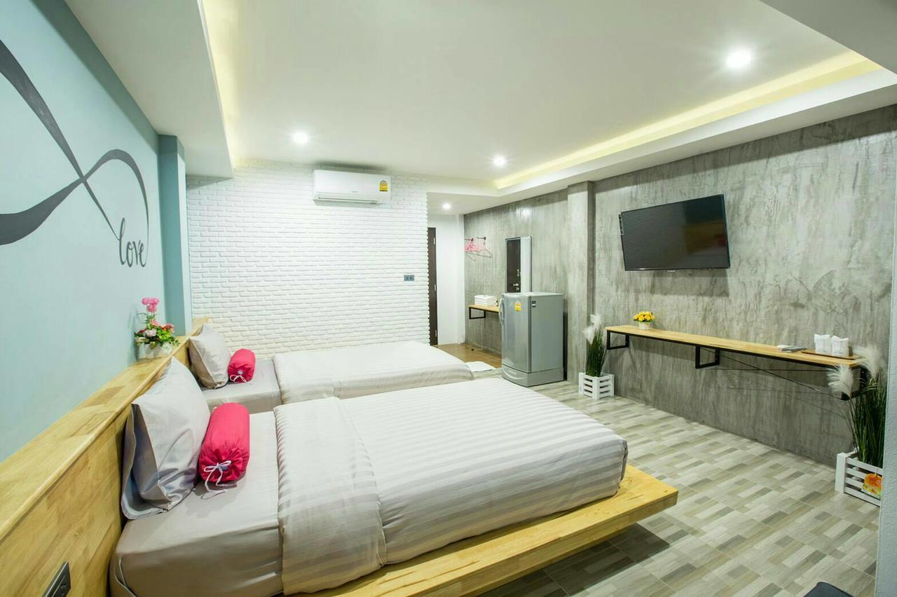 Sor Kor Sor Resort ساتاهيب المظهر الخارجي الصورة