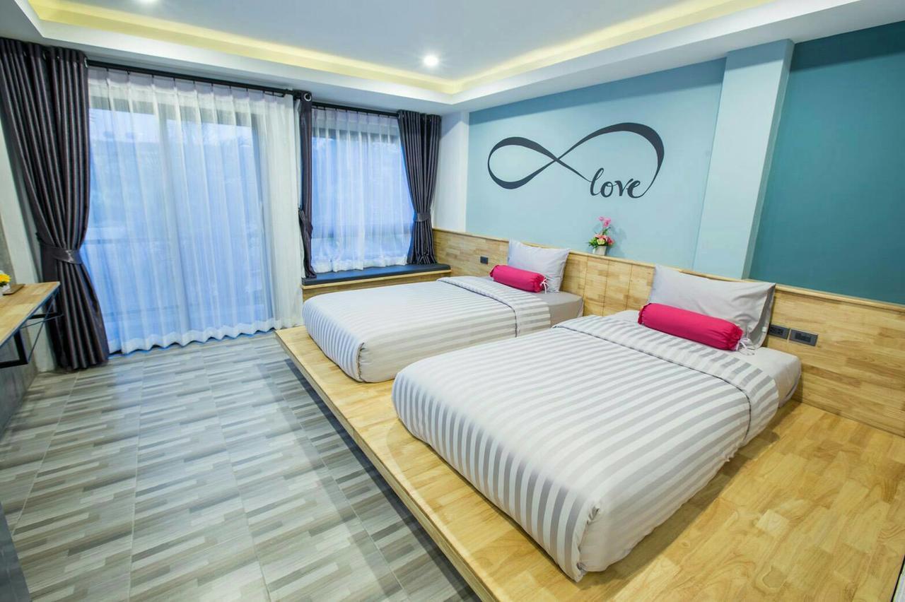 Sor Kor Sor Resort ساتاهيب المظهر الخارجي الصورة