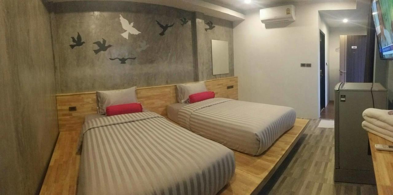 Sor Kor Sor Resort ساتاهيب المظهر الخارجي الصورة