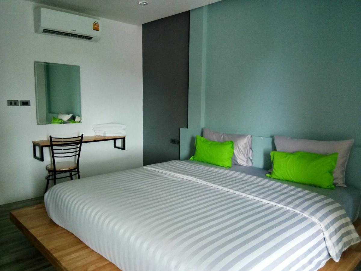 Sor Kor Sor Resort ساتاهيب المظهر الخارجي الصورة