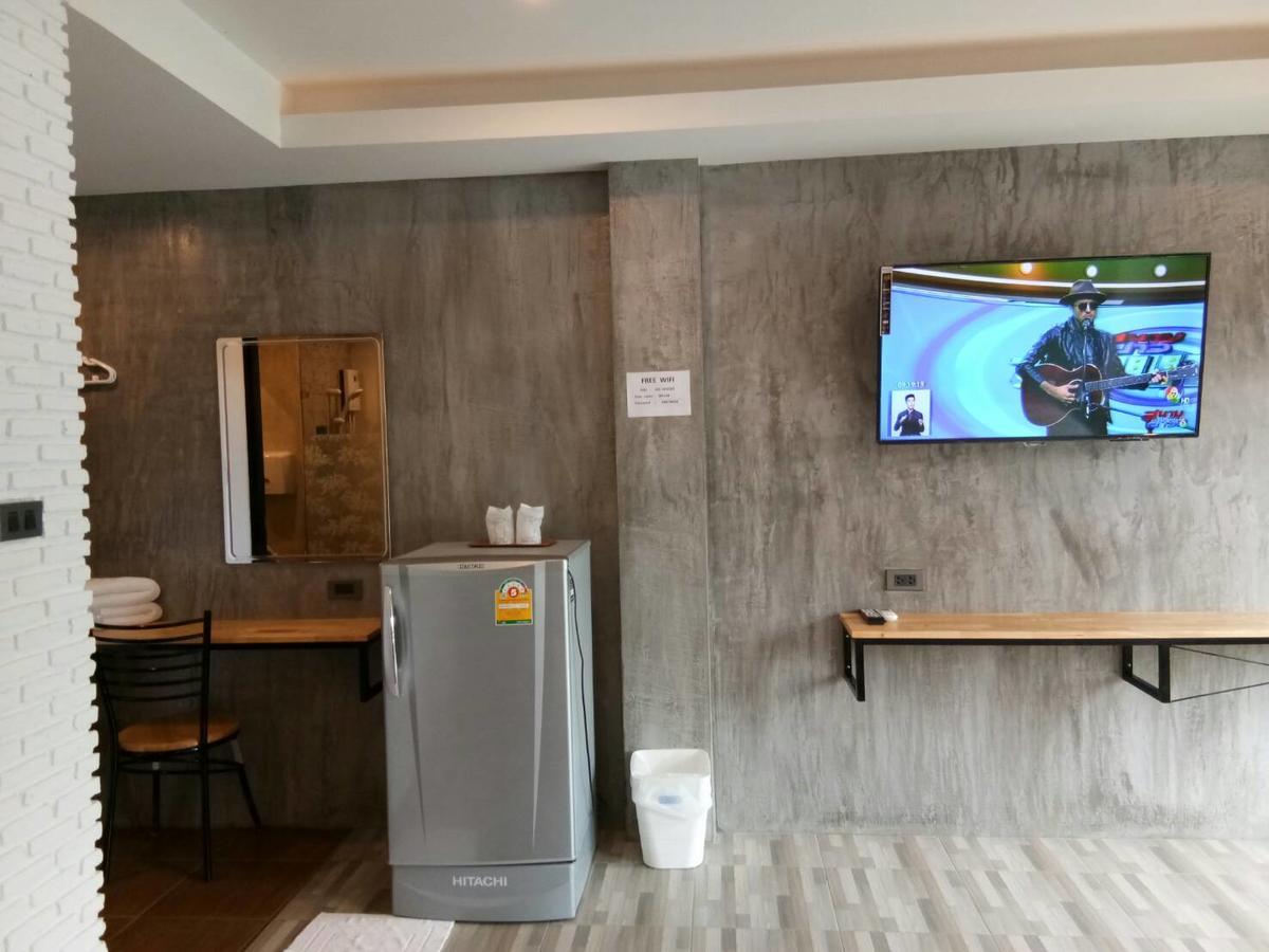 Sor Kor Sor Resort ساتاهيب المظهر الخارجي الصورة