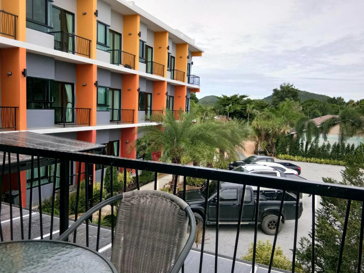 Sor Kor Sor Resort ساتاهيب المظهر الخارجي الصورة