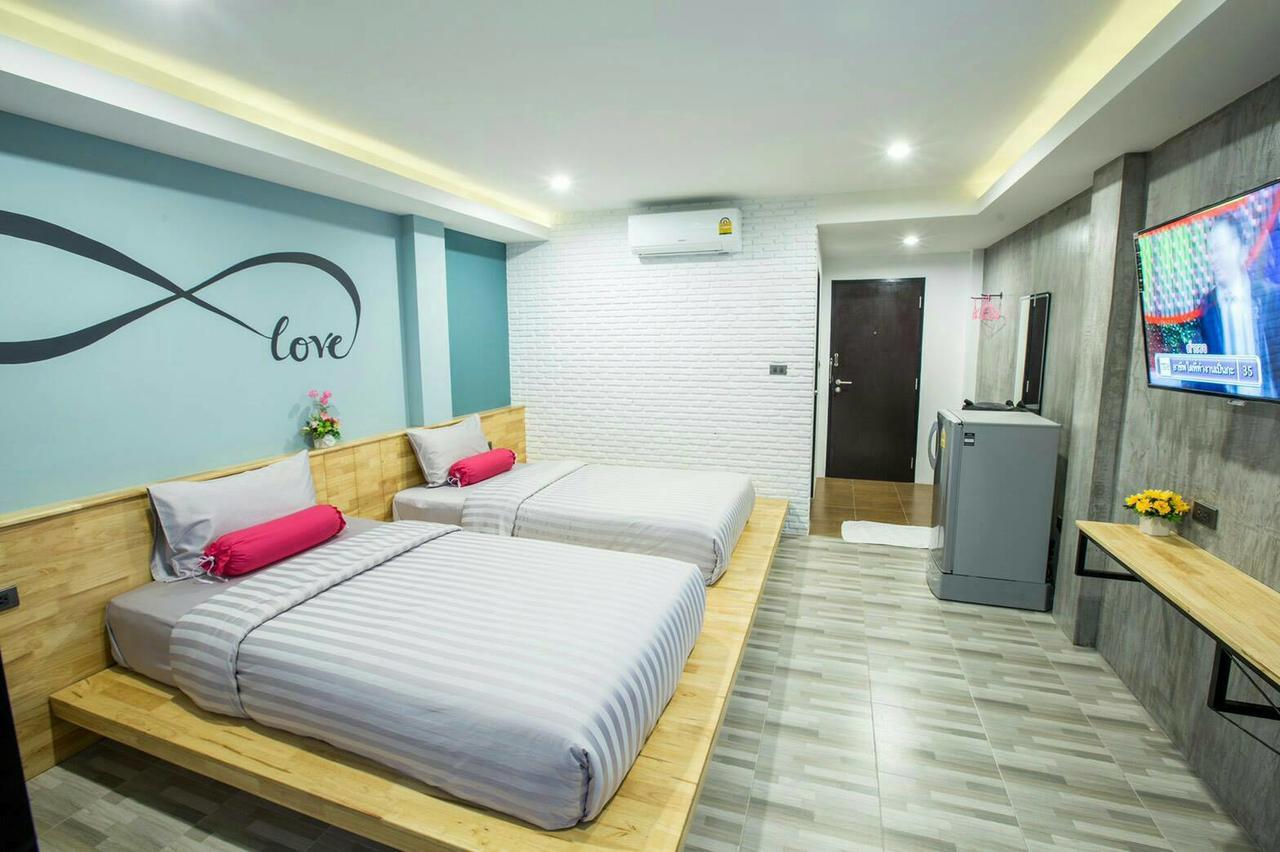 Sor Kor Sor Resort ساتاهيب المظهر الخارجي الصورة