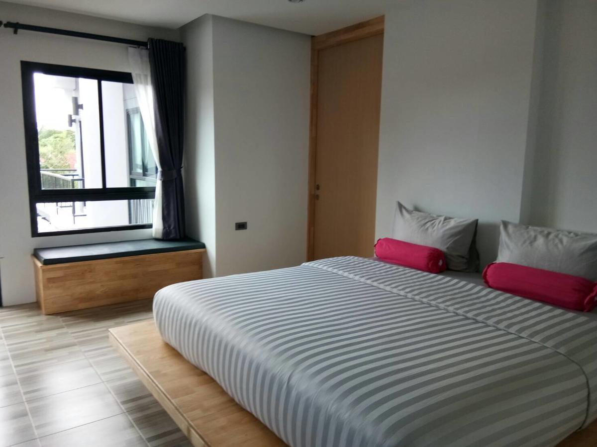 Sor Kor Sor Resort ساتاهيب المظهر الخارجي الصورة