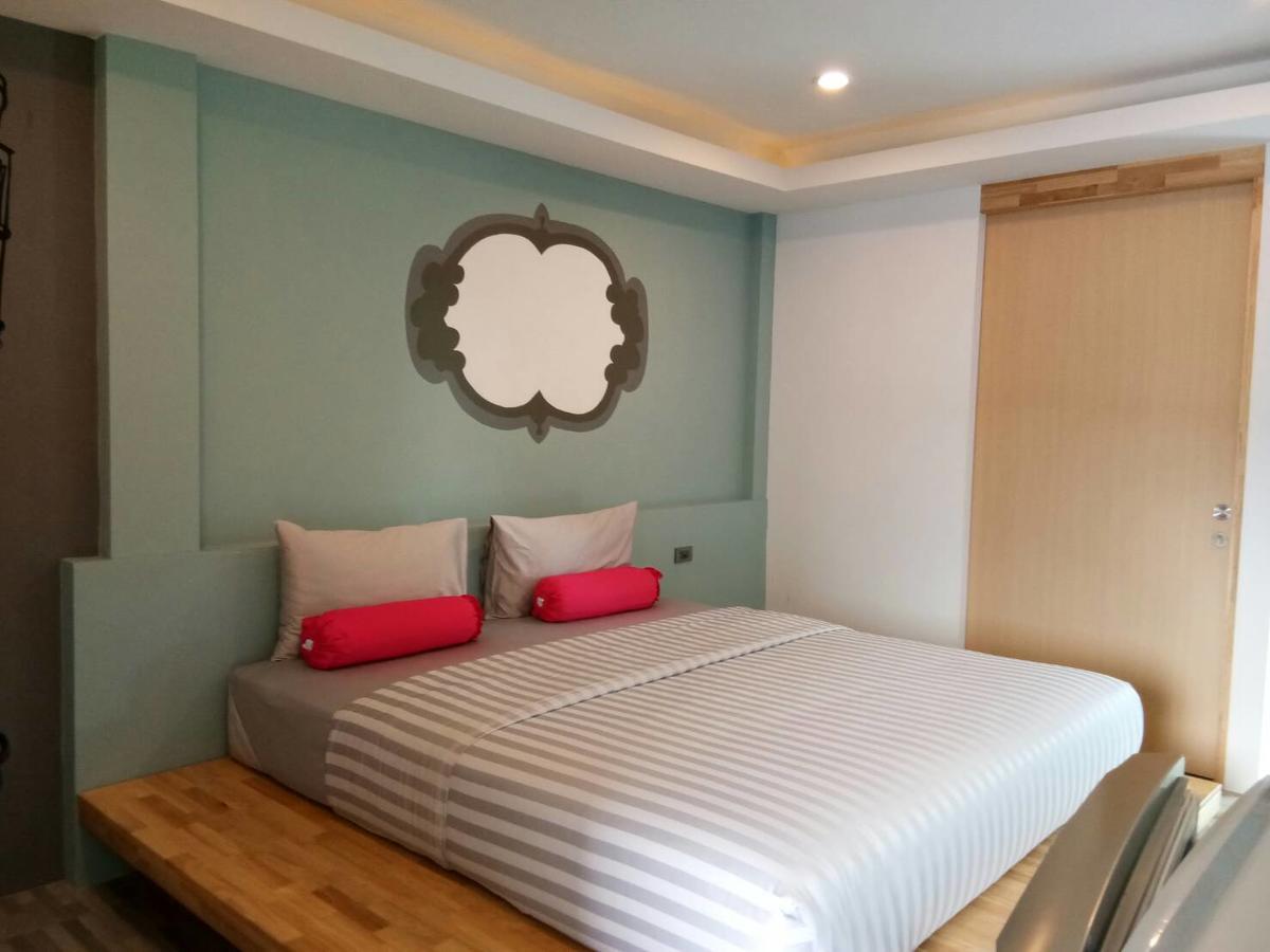 Sor Kor Sor Resort ساتاهيب المظهر الخارجي الصورة