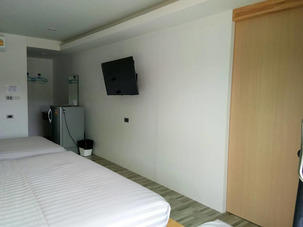 Sor Kor Sor Resort ساتاهيب المظهر الخارجي الصورة