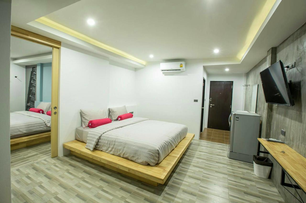 Sor Kor Sor Resort ساتاهيب المظهر الخارجي الصورة