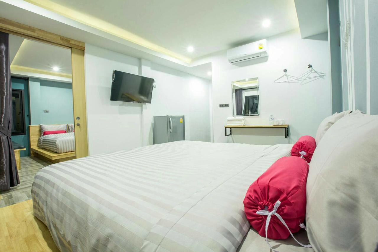 Sor Kor Sor Resort ساتاهيب المظهر الخارجي الصورة