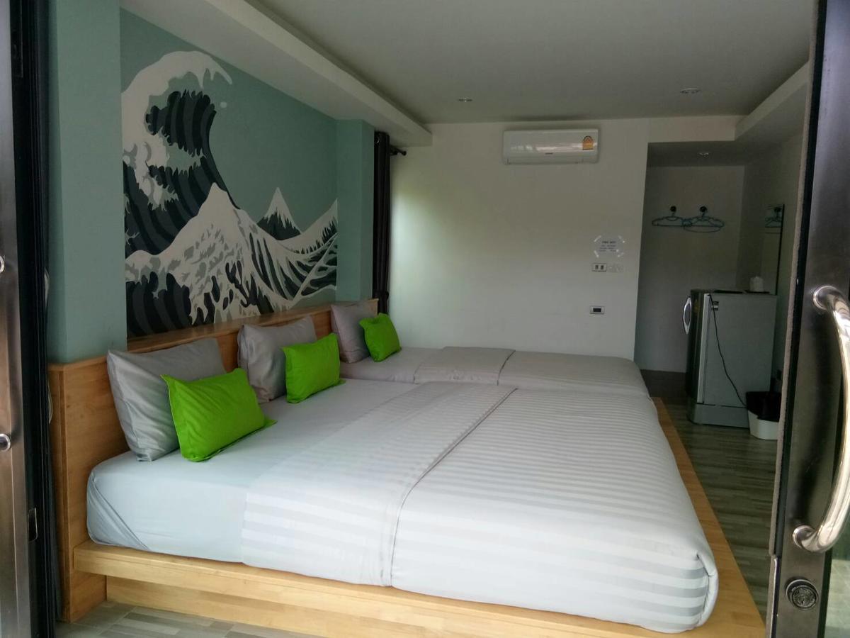 Sor Kor Sor Resort ساتاهيب المظهر الخارجي الصورة