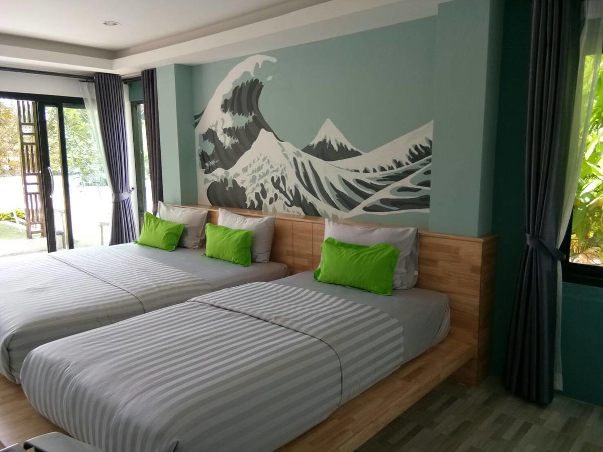 Sor Kor Sor Resort ساتاهيب المظهر الخارجي الصورة