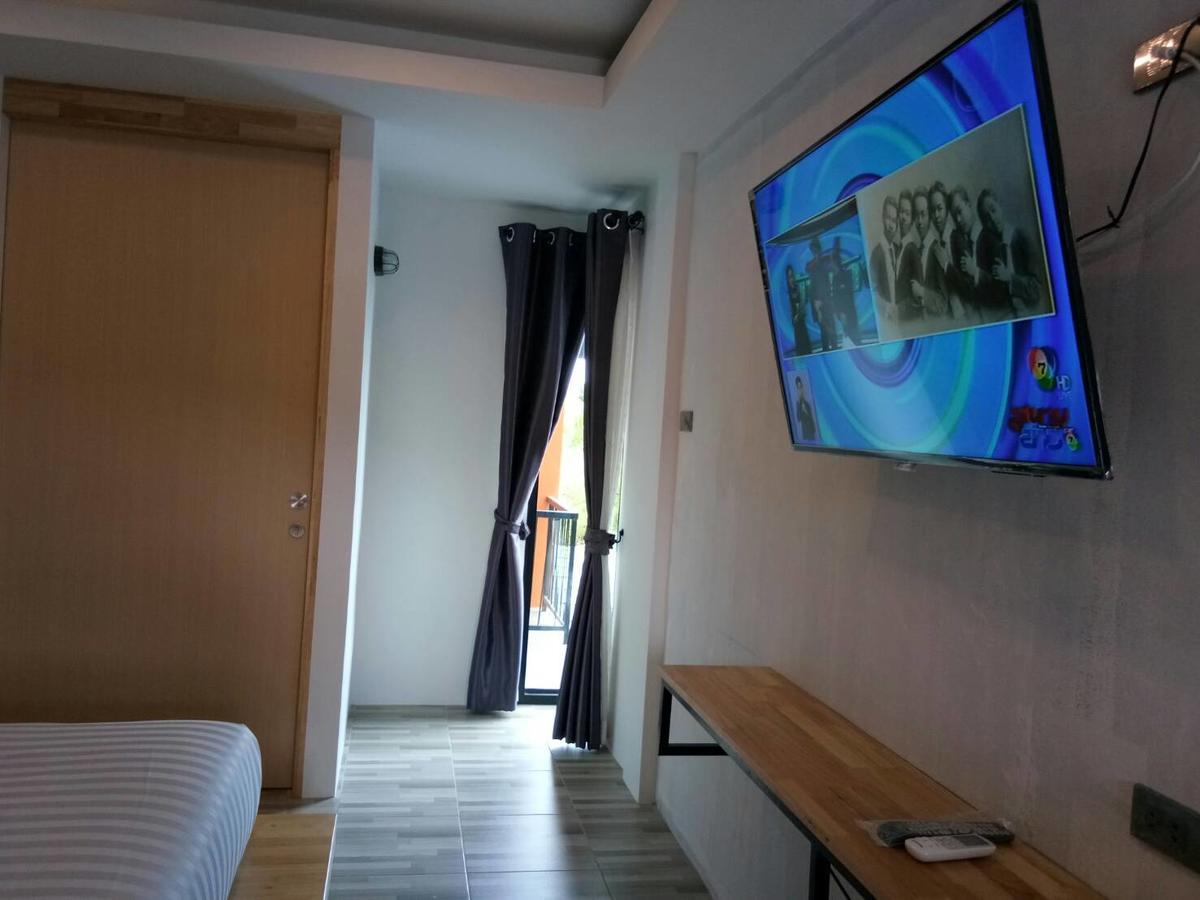 Sor Kor Sor Resort ساتاهيب المظهر الخارجي الصورة