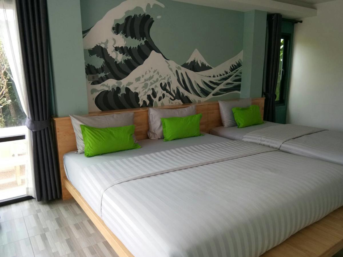 Sor Kor Sor Resort ساتاهيب المظهر الخارجي الصورة