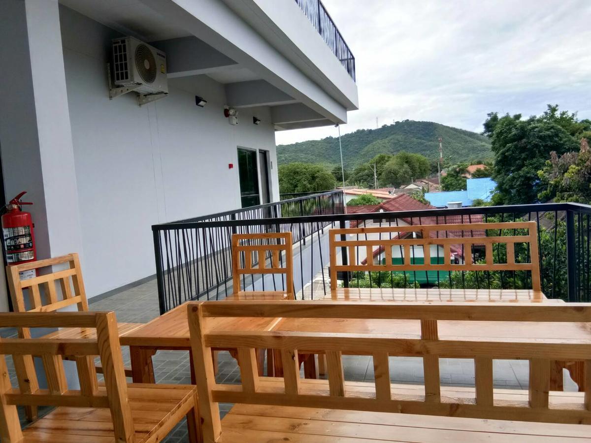 Sor Kor Sor Resort ساتاهيب المظهر الخارجي الصورة