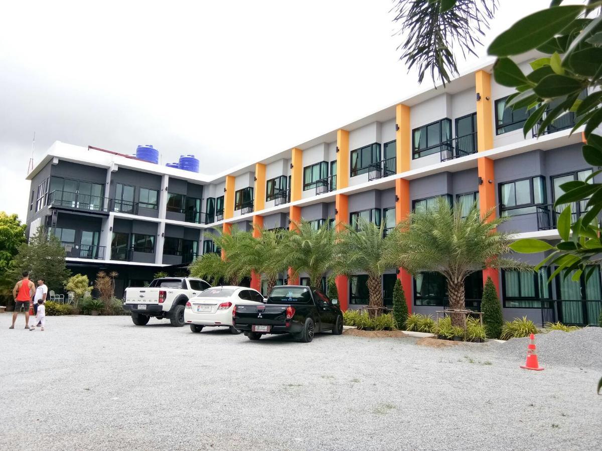 Sor Kor Sor Resort ساتاهيب المظهر الخارجي الصورة